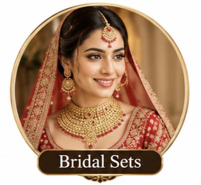 OLOXO BRIDAL SETS