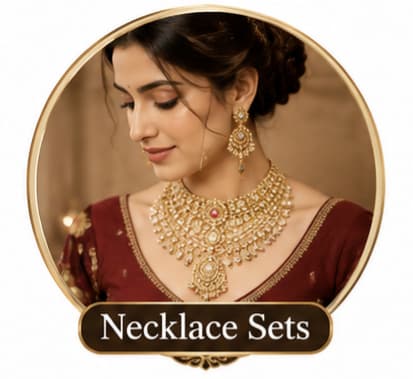 OLOXO NECKLACE SETS