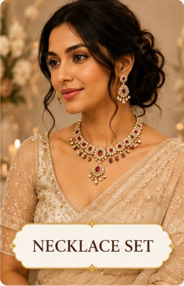 oloxo necklace set